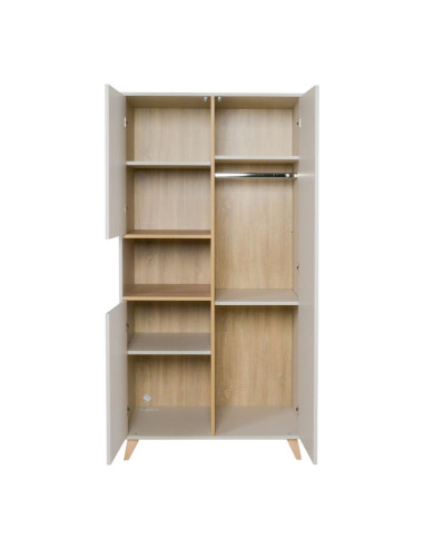 Garde-robe 2 portes - Loft Argile