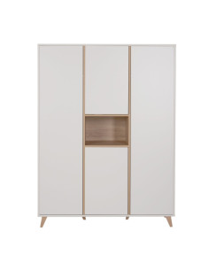 Garde-robe 3 portes - Loft...