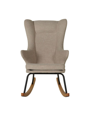 Rocking Adult Chair de Luxe - Argile