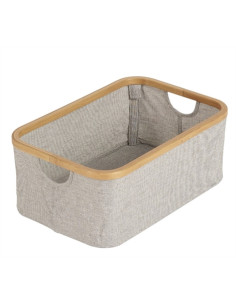 Panier coton/bambou table à...