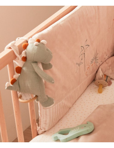 Peluche mini musicale mousseline bio...