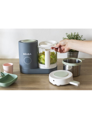 Babycook Beaba Néo - Gris Mineral