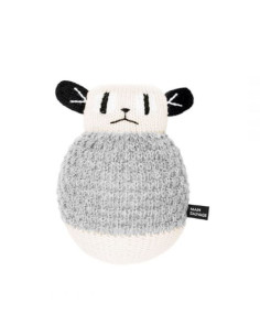 Peluche en laine Roly Poly...