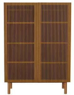 Garde-robe 2 portes - Hai...