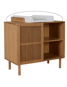 Extension à langer commode...