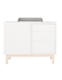 Extension à langer commode...