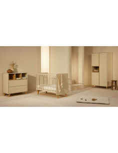 Chambre bébé 3 pcs lit...