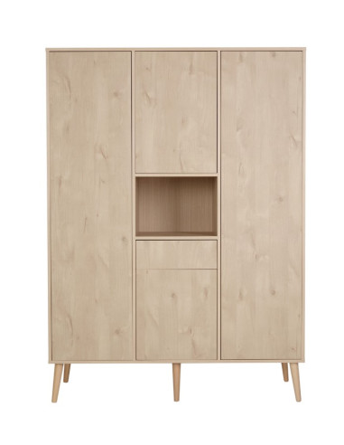 Chambre bébé 3 pcs lit 70x140cm...