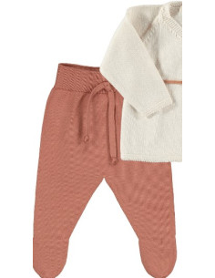 Pantalon avec pieds Liam...