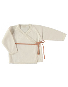 Brassière Enzo Cream/Clay -...