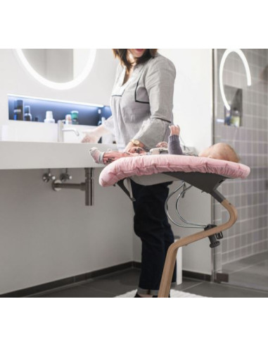 Transat newborn Nomi set gris - Gris...