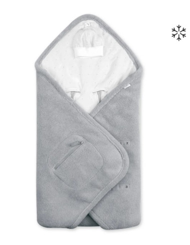 Biside pady softy + jersey pois - Grizou