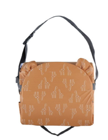 Rehausseur chaise - Ocre