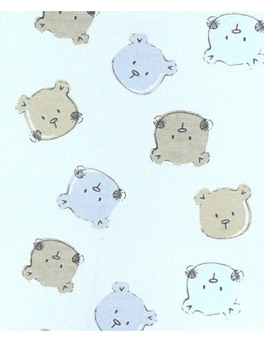 Set de 2 pyjamas Dors-bien jersey -...