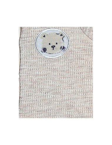 Set de 2 pyjamas Dors-bien jersey -...