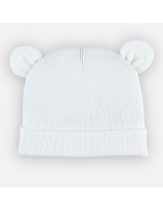 Bonnet en tricot T.0 43cm -...
