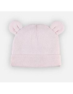 Bonnet en tricot T.1 46cm -...
