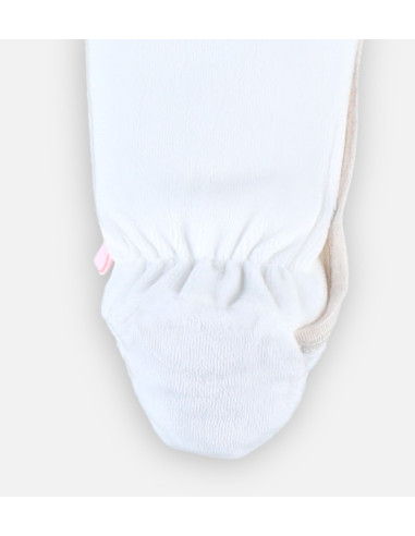 Pyjama Dors-bien velours 1m - Renard...