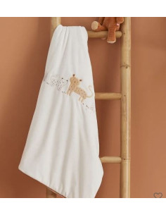 Couverture Babou 75 x 100...