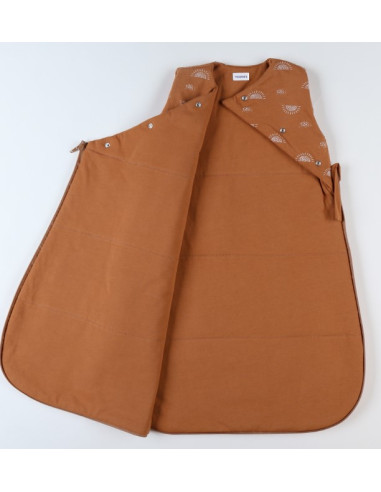 Gigoteuse 70 cm Soleil  - Caramel