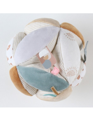 Balle de préhension - Babou & Kendi