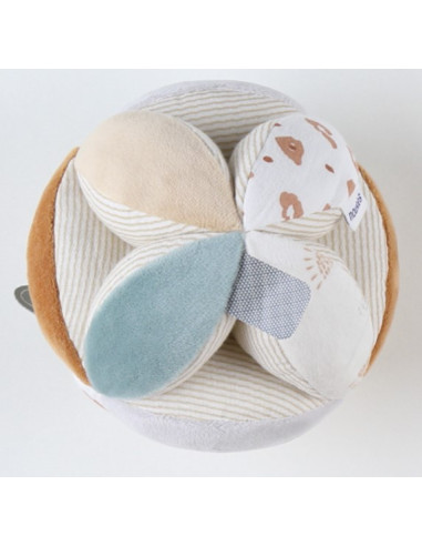 Balle de préhension - Babou & Kendi