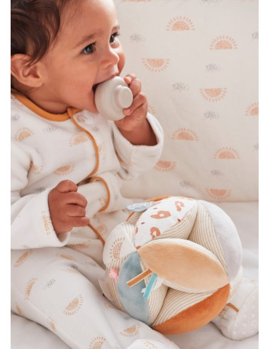 Balle de préhension - Babou & Kendi