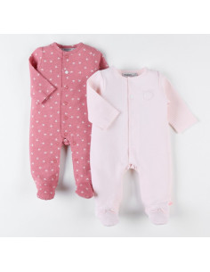 Lot de 2 pyjamas Graphic...