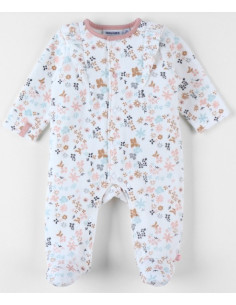 Pyjama dors-bien en velours...