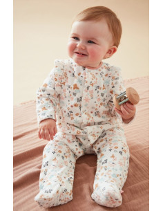 Pyjama dors-bien en velours... 2