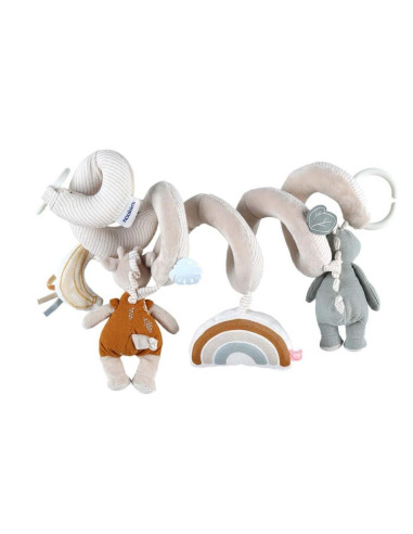 Spirale d'activités - Tiga, Stegi & Ops