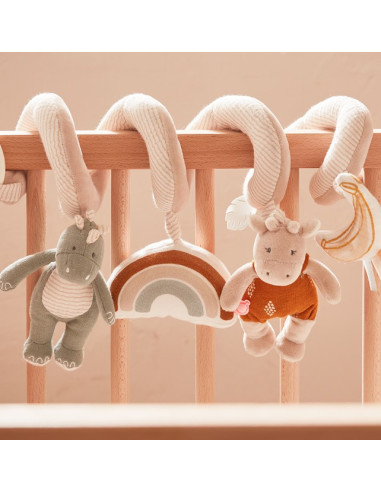 Spirale d'activités - Tiga, Stegi & Ops