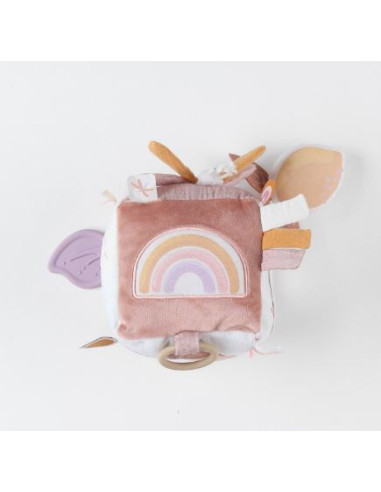 Cube d'activités coton - Popsie ,...