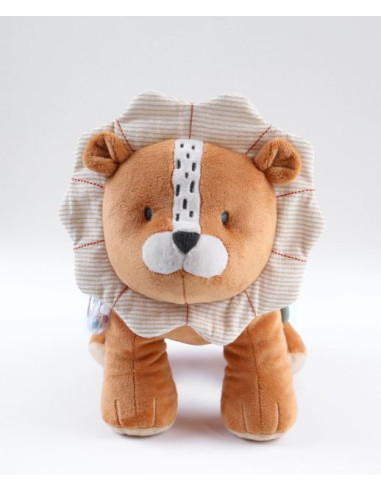 Peluche d'activités Babou - Caramel