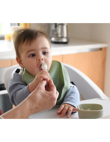 Lot de 2 pré-cuillères -...