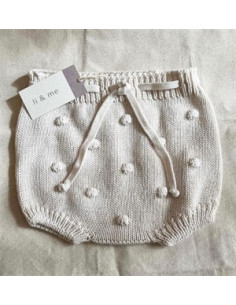 Bloomer Annie Cream - 1mois