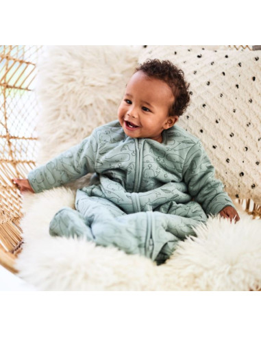 Gigoteuse 4 saisons 70 cm - Baleine...