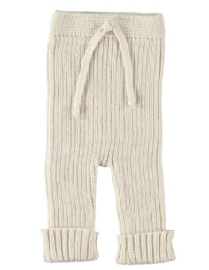 Pantalon Jacob Cream - 1mois