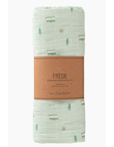 Tetra coton bio 120x120 - Surf Boy