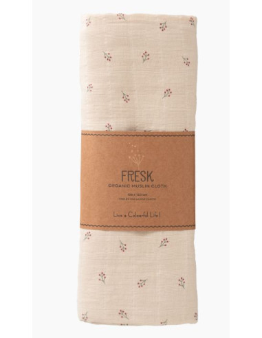 Tetra coton bio 120x120 - Berries