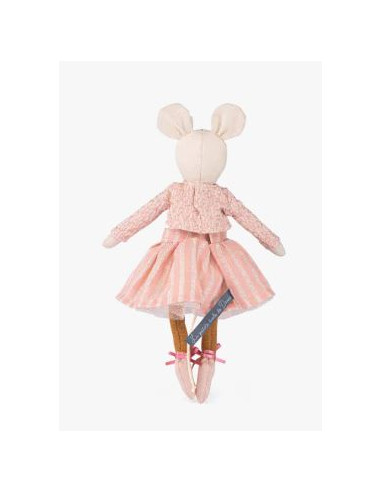 Poupée Souris Anna - La petite école...