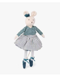 Poupée Souris Charlotte -...