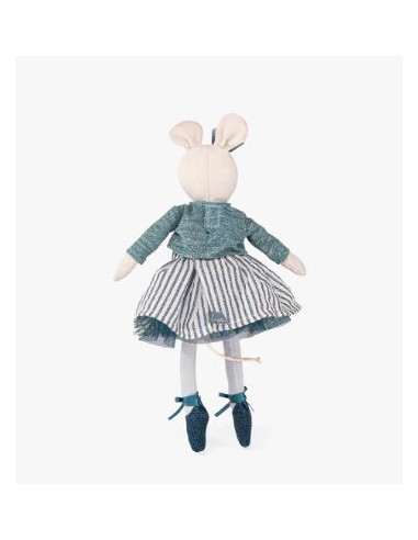 Poupée Souris Charlotte - La petite...