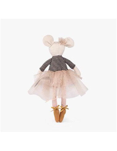 Poupée Souris Suzy - La petite école...