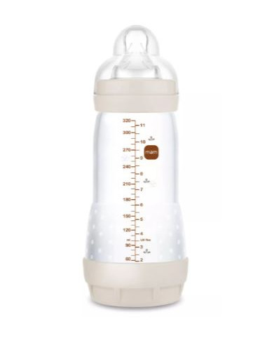 Biberon MAM Anti-Colic  320ml - Beige