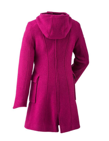 Manteau laine avec membrane coupe...