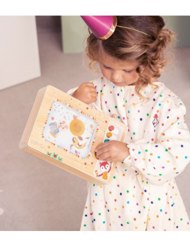 Ma première boite à musique animée