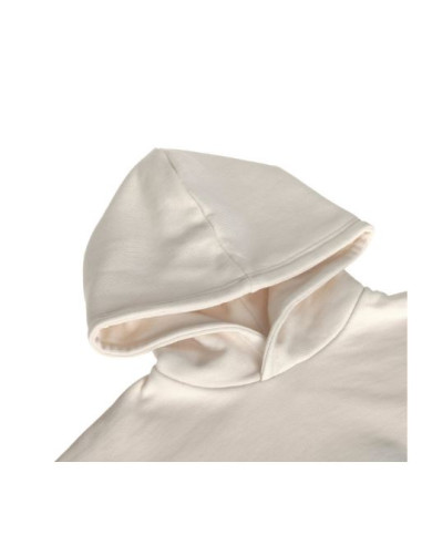 Sweat à capuche GOTS SMILE - 1/2ans