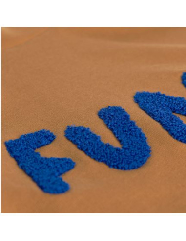 Sweat à capuche GOTS FUN - 1/2ans