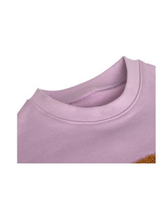 Sweat GOTS RAINBOW Lilac -... 2